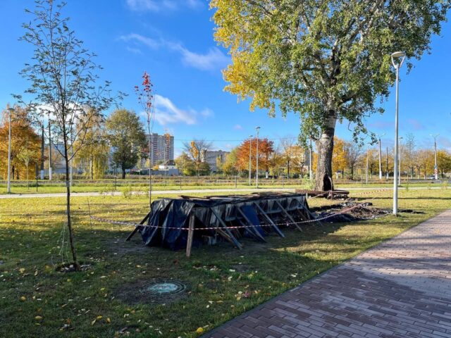 У тверского парка «Россия — моя история» появится новый арт-объект У тверского парка «Россия — моя история» появится новый арт-объект