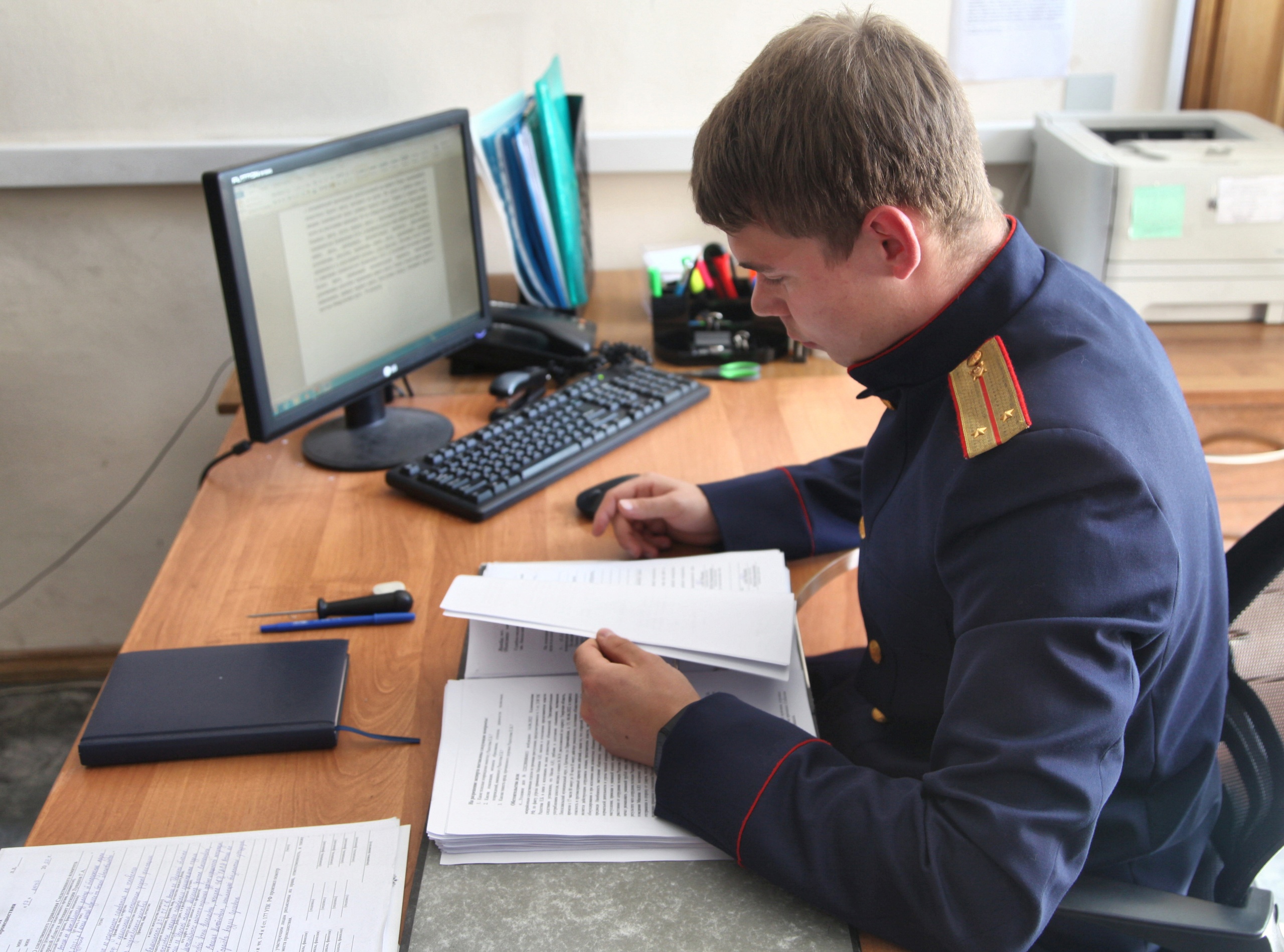 25-летняя жительница Тверской области предстанет перед судом по обвинению в причинении смерти ребёнку