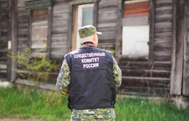 Тело пенсионерки было обнаружено в одном из домов Твери