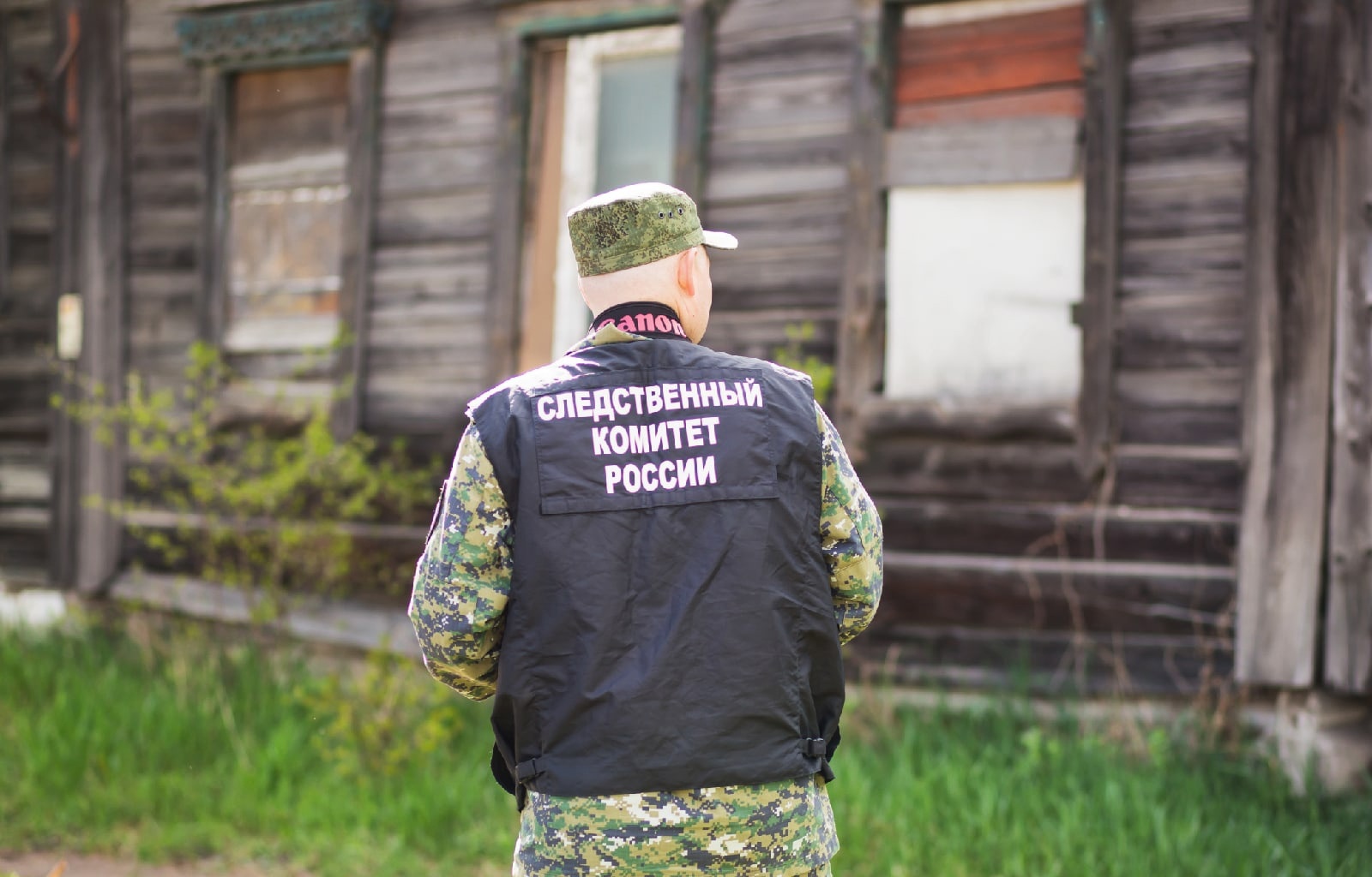 Тело пенсионерки было обнаружено в одном из домов Твери