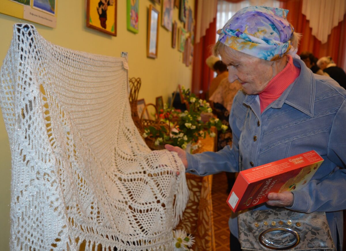 Ярмарка рукотворных чудес открылась в Торопце