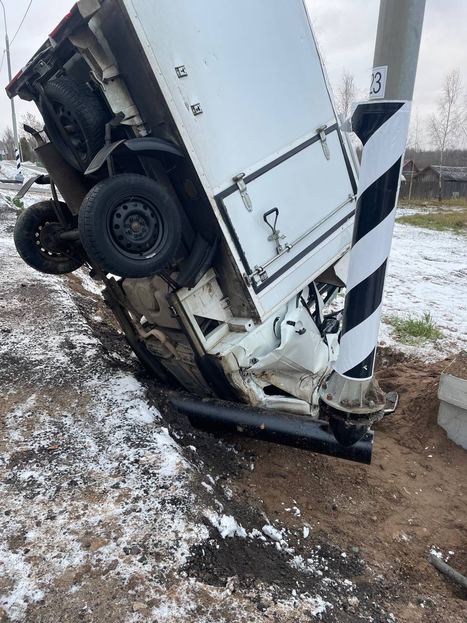 В Тверской области сон за рулем стал причиной смертельного ДТП