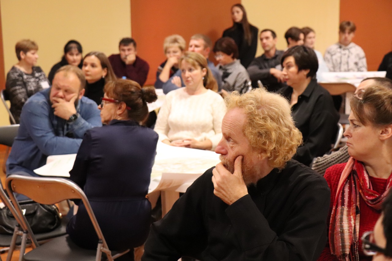 Торопец-950: активисты, власти и интеллигенты обсудили будущее города