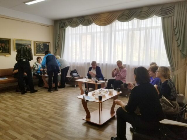 День мудрости и внимания отметили в Лихославле