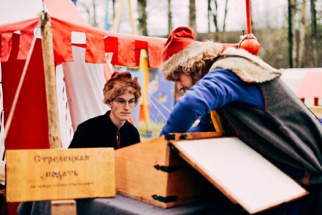 В тверском горсаду пройдет VI Фестиваль исторической реконструкции