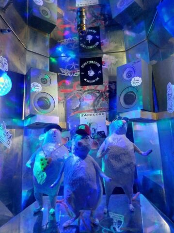 В Твери появился новый арт-объект с мышками