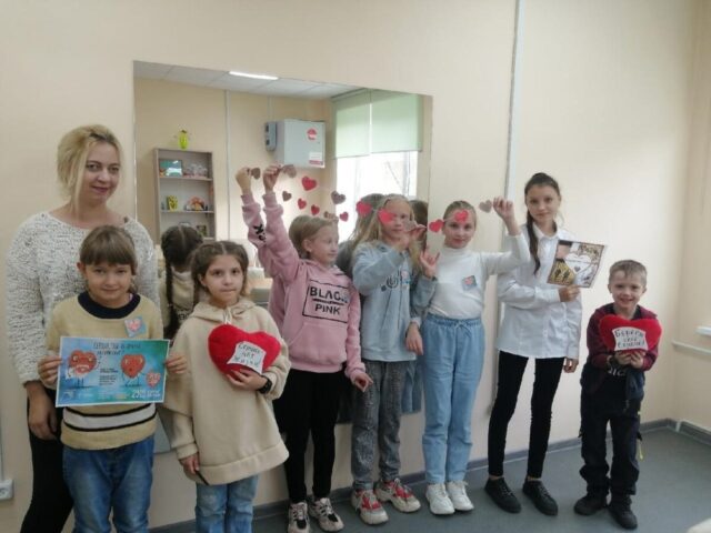 Информационные программы к Всемирному Дню сердца провели в Вышнем Волочке