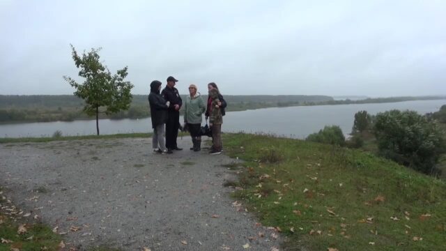 В Тверской области сотрудник транспортной полиции спас тонувшего ребенка