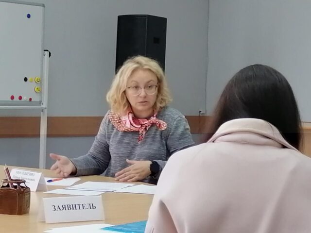 Торопецкий район посетила детский омбудсмен Лариса Мосолыгина Торопецкий район посетила детский омбудсмен Лариса Мосолыгина