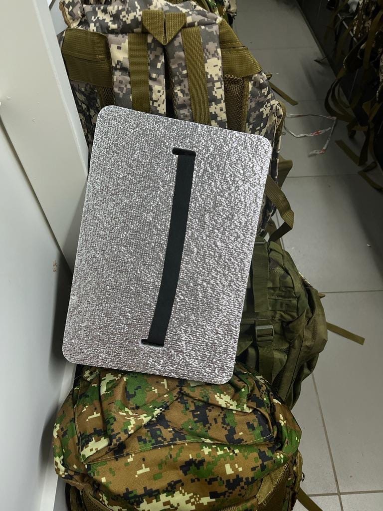 Жители Ржева собрали необходимые вещи для мобилизованных земляков