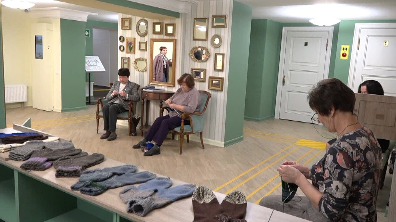 В Тверской области продолжается сбор вещей для мобилизованных граждан и их семей