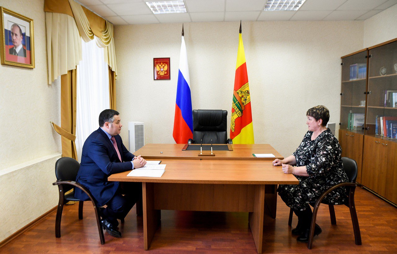 В Тверской области отремонтирован участок дороги "Вышний Волочек – Бежецк – Сонково – Лесное – Пестово"