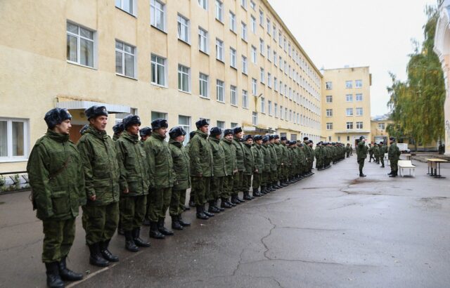 200 жителей Тверской области отправили заявки на добровольную мобилизацию