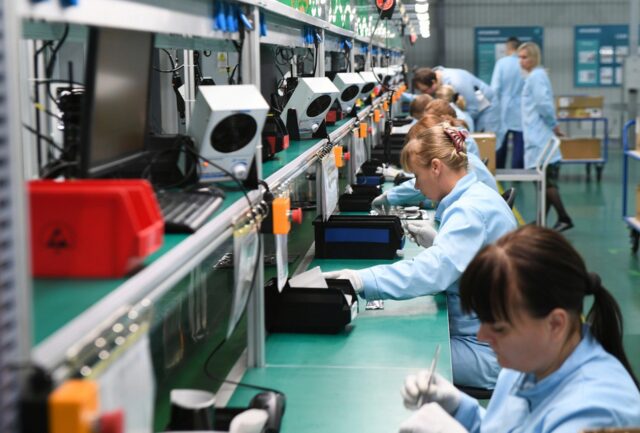В Твери скоро начнет работу производственно-логистический комплекс «Аквариус»