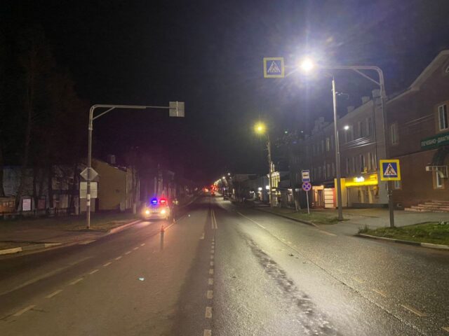 В Тверской области молодой водитель сбил несовершеннолетнего