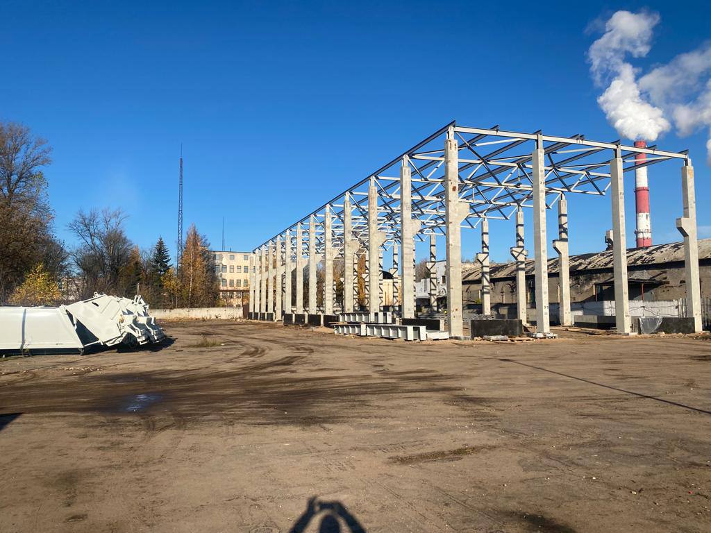 Тверское предприятие расширяет производственные мощности