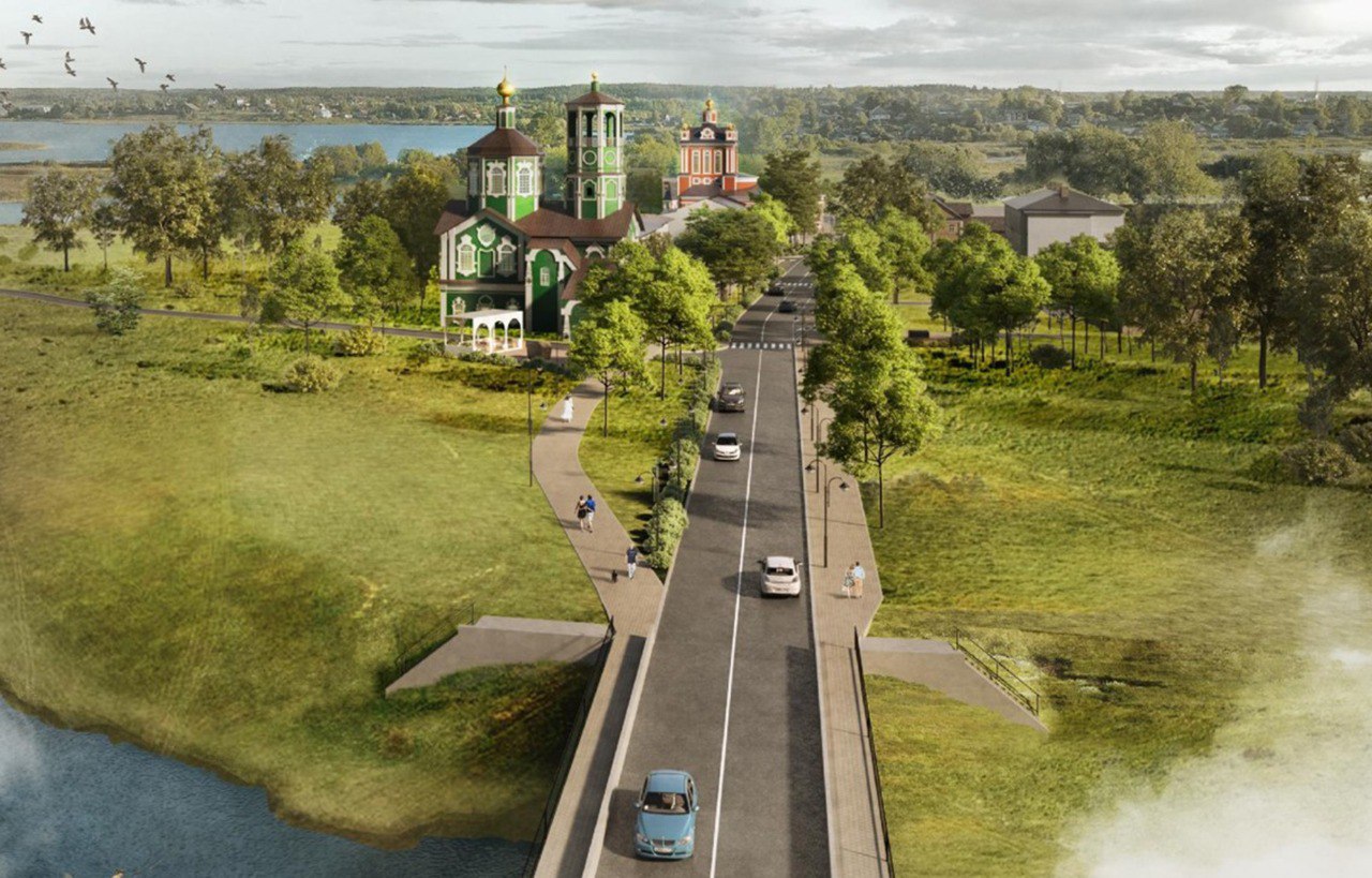Торопец и Конаково отправят заявки на Всероссийский конкурс создания комфортной городской среды