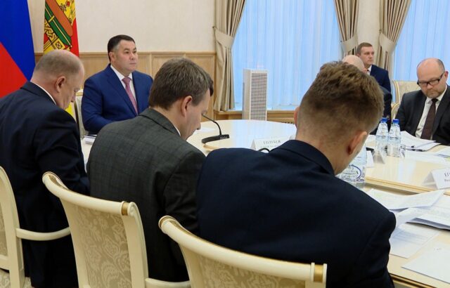 В учреждениях здравоохранения и соцзащиты Тверской области проведут ремонтные работы