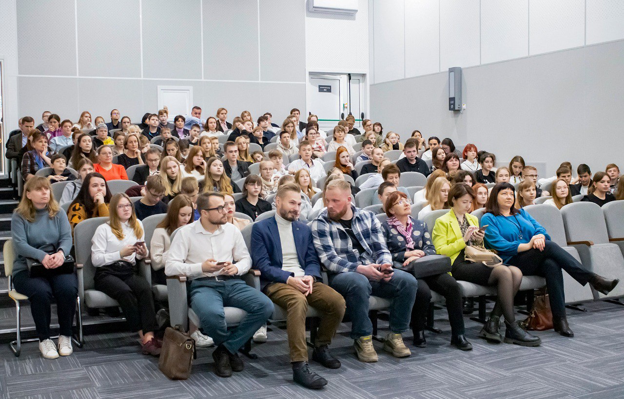 В парке «Россия – Моя история» состоялась премьера первого профориентационного сериала