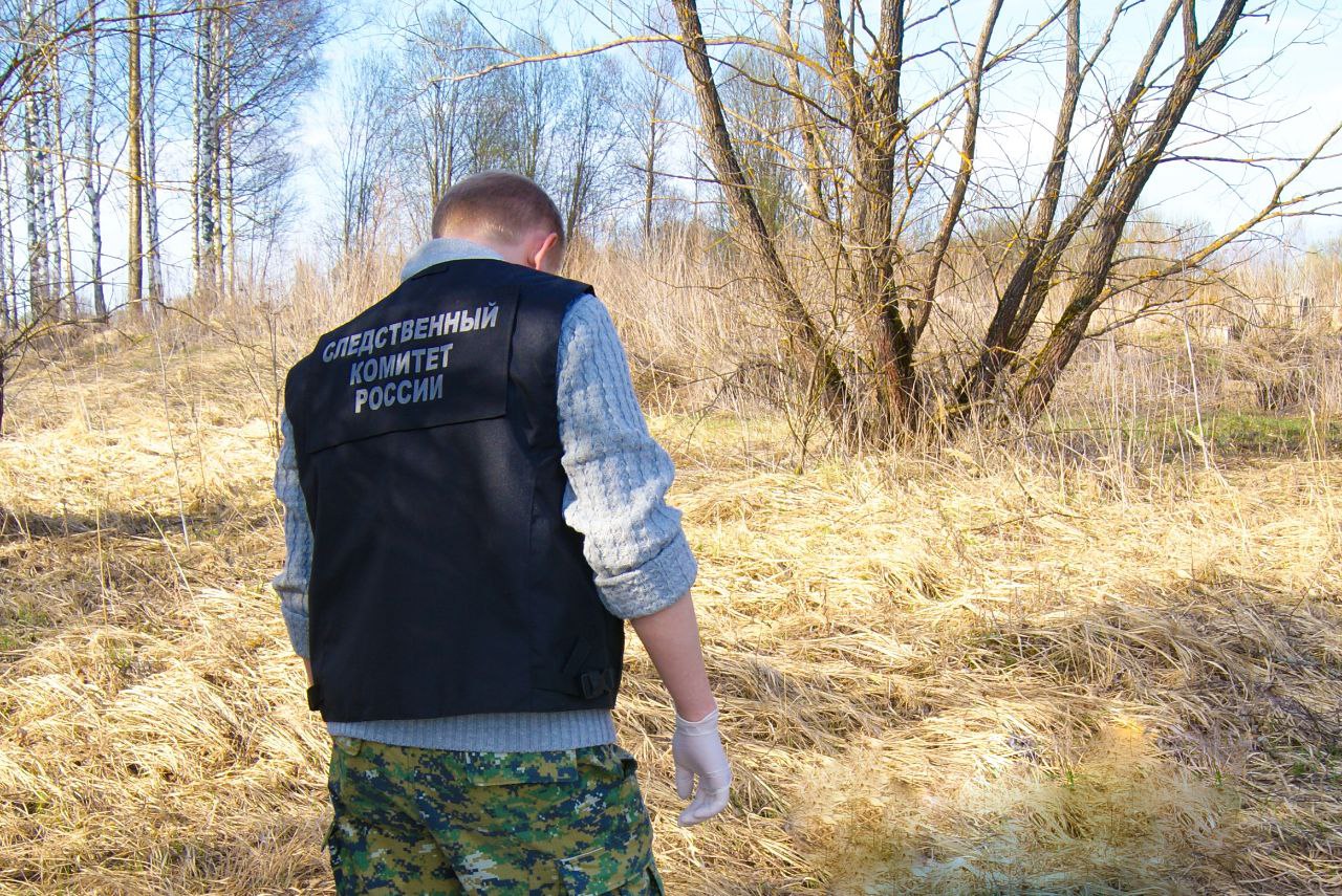 В Тверской области в поле нашли тело 72-летнего мужчины В Тверской области в поле нашли тело 72-летнего мужчины