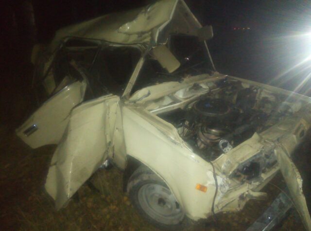 В аварии в Тверской области погиб 16-летний парень В аварии в Тверской области погиб 16-летний парень