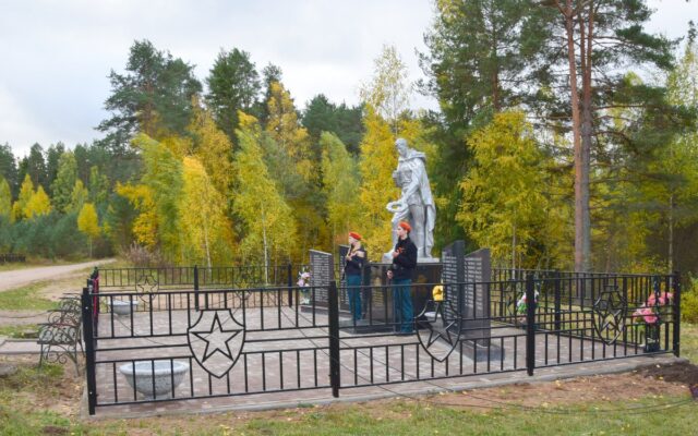 В Тверской области завершено 215 проектов по Программе поддержки местных инициатив