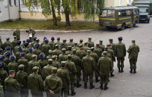 В Тверской области принято решение об отмене мобилизации ещё в отношении 33 жителей региона