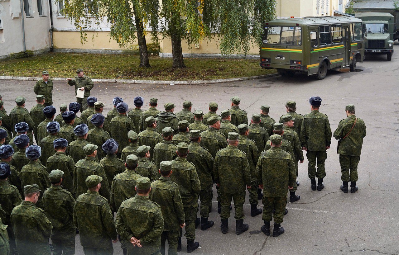 В Тверской области принято решение об отмене мобилизации ещё в отношении 33 жителей региона