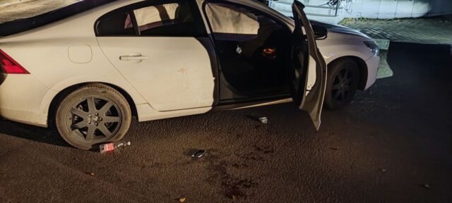 В утренней аварии в Твери пострадала женщина В утренней аварии в Твери пострадала женщина