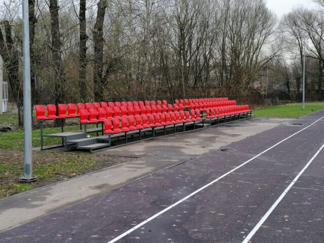 В Тверской области открыты новые спортивные объекты В Тверской области открыты новые спортивные объекты