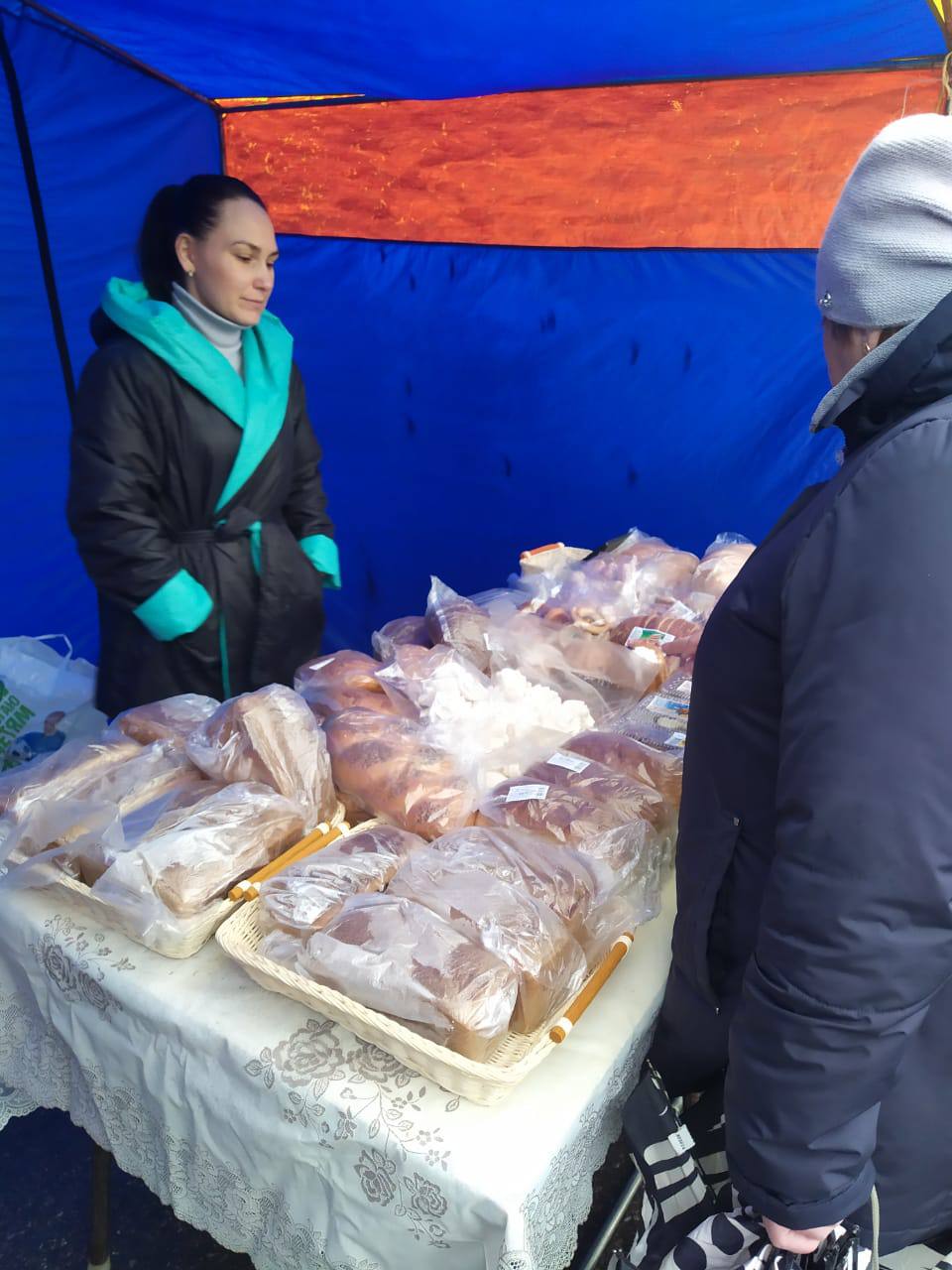 В Твери прошла выставка-ярмарка «Покупай Тверское»