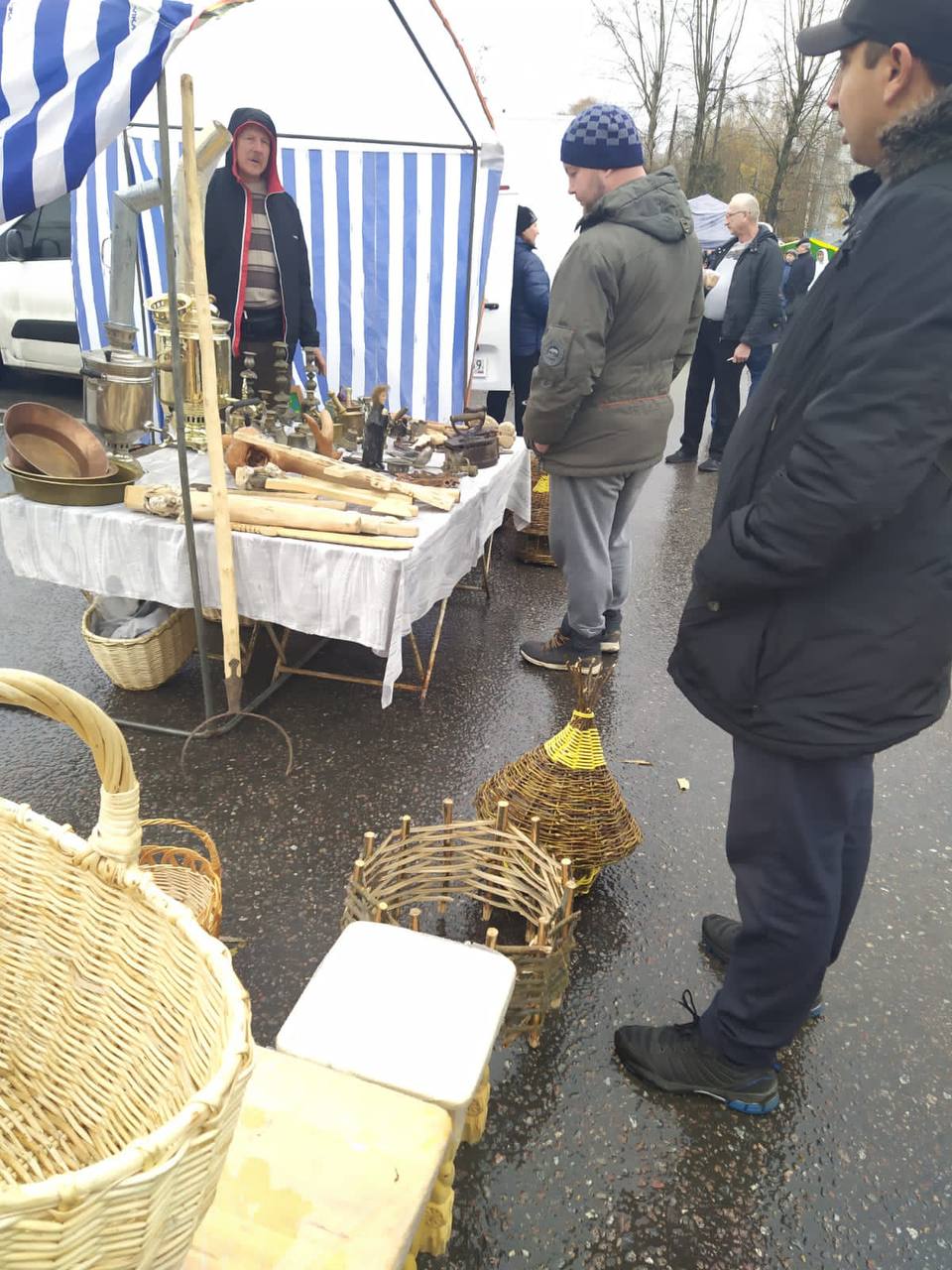 В Твери прошла выставка-ярмарка «Покупай Тверское»