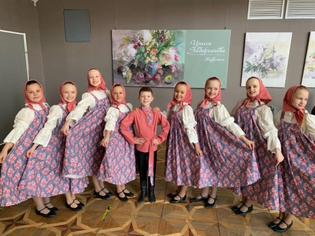 Коллективы Тверской области представят лучшие номера на фестивале народного творчества