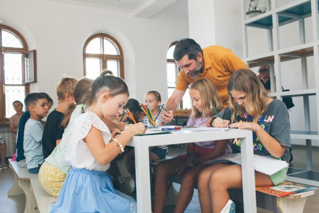 Художник-иллюстратор Алексей Темников проведет мастер-класс в Твери