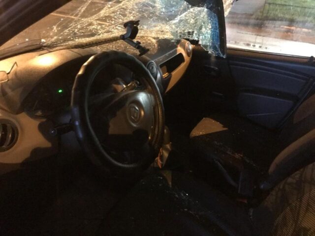 В Твери иномарка сбила пешехода-нарушителя