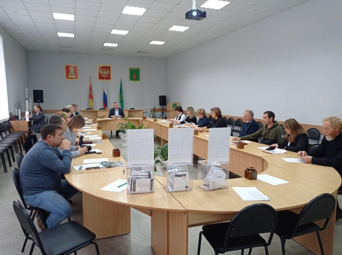 В Торопце подвели итоги народного голосования за наполнение территории благоустройства