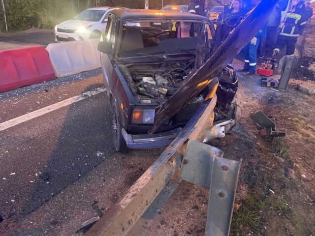 На трассе в Тверской области произошло смертельное ДТП