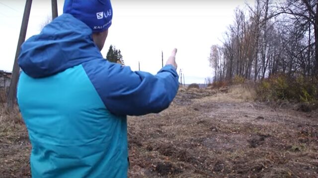 В Нелидово появится лыжная трасса от новой спортивной базы