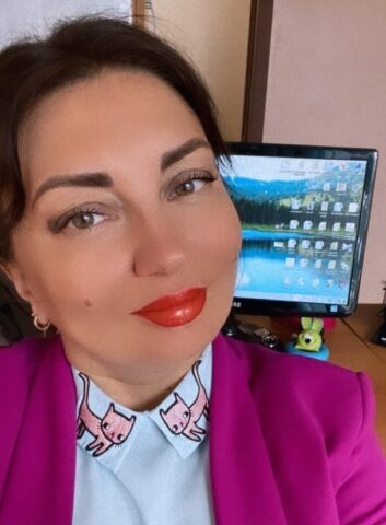 Екатерина Исаева: Искренне поддерживаю наших бойцов