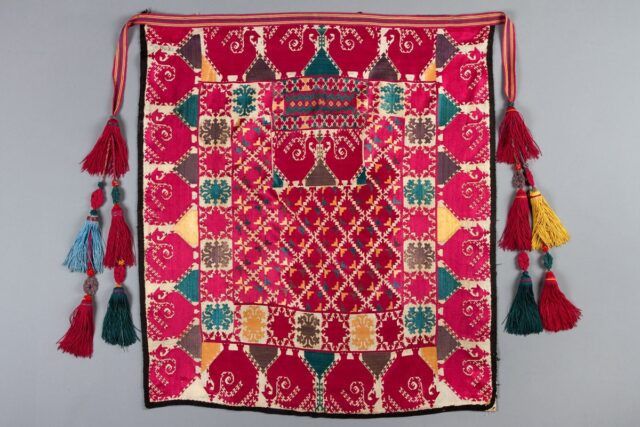 В Торжке пройдет межмузейный фестиваль "Россия в узорах" В Торжке пройдет межмузейный фестиваль "Россия в узорах"