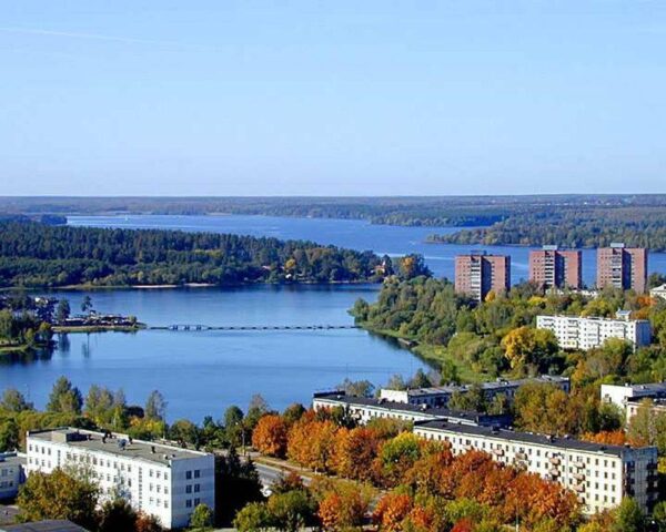 В городе Конаково завершается первый этап реконструкции очистных сооружений В городе Конаково завершается первый этап реконструкции очистных сооружений