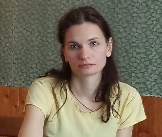 Мария Кошевая: Вы идете сберечь мир Мария Кошевая: Вы идете сберечь мир