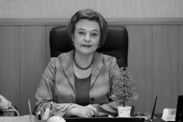 Тверь попрощается с директором Тверского театра драмы Светланой Вержбицкой