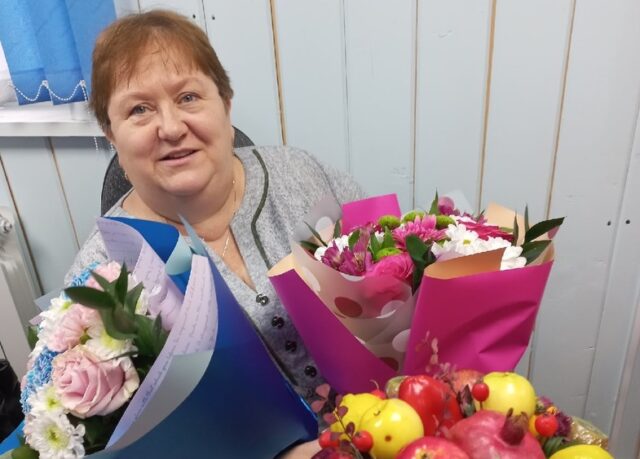Татьяна Иванова: Наши герои чувствуют поддержку земляков