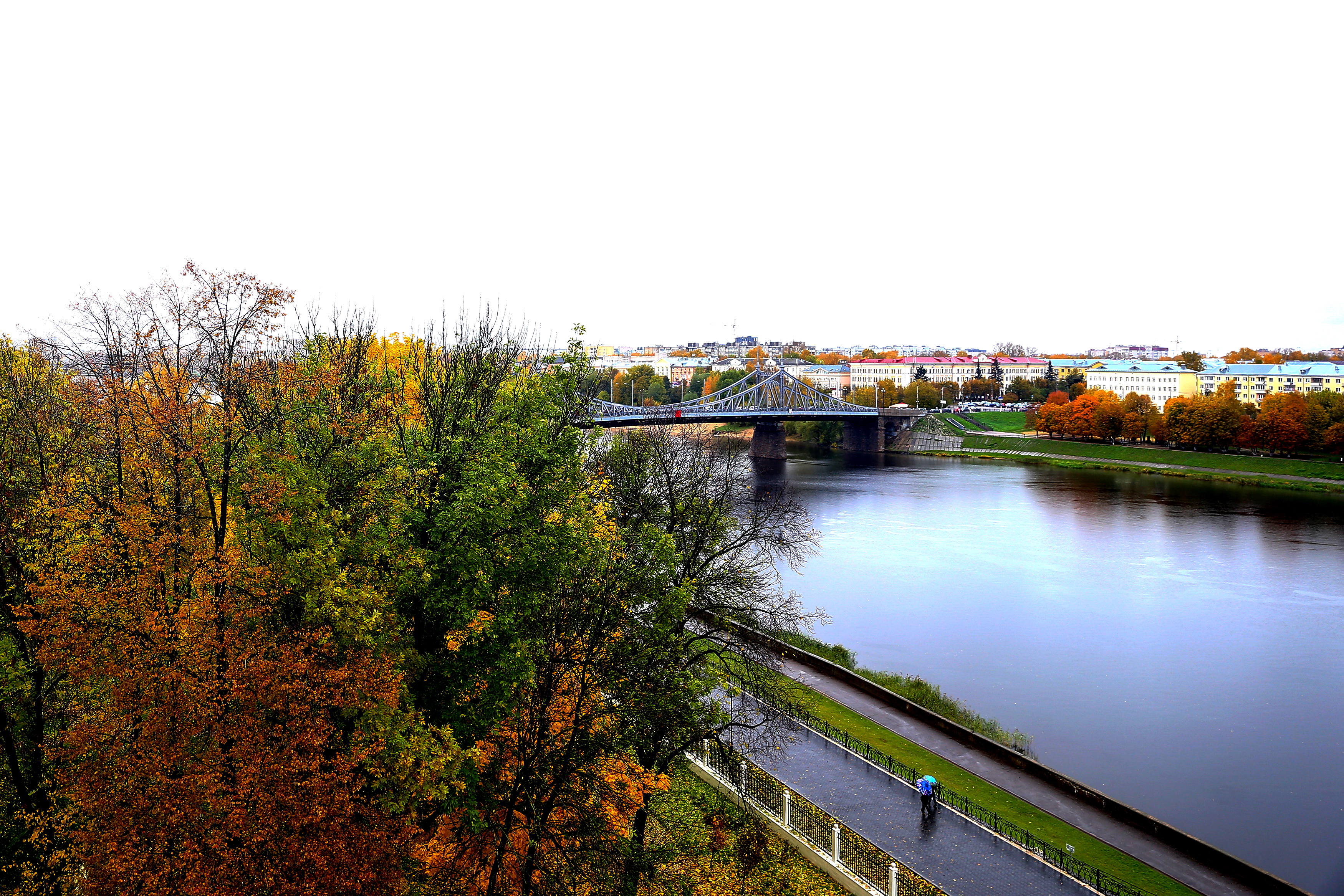 В Твери началось голосование по определению мест размещения арт-объектов