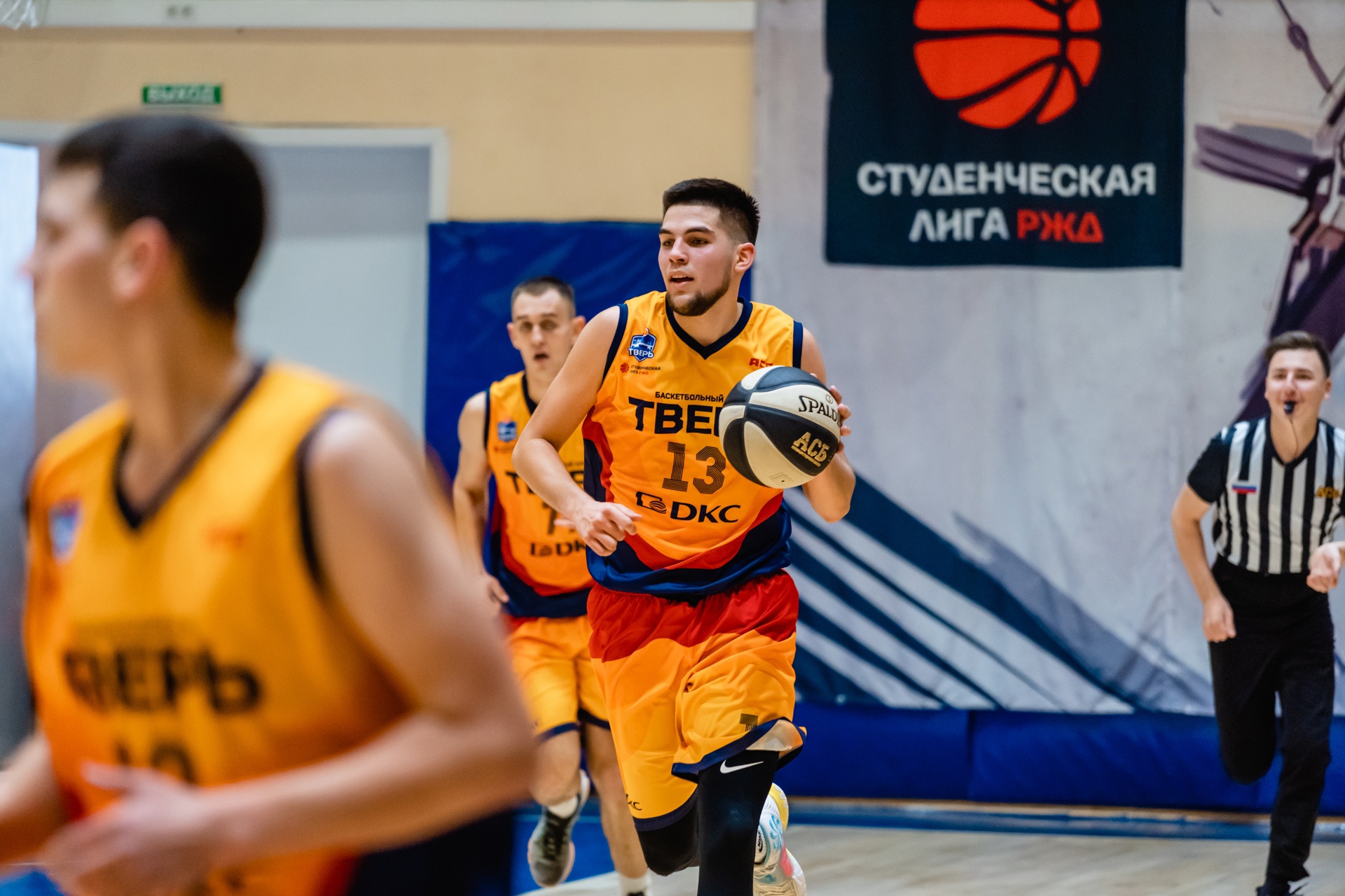 Тверская баскетбольная команда «Тверь-Политех» одержала первую победу в Студенческой лиге Тверская баскетбольная команда «Тверь-Политех» одержала первую победу в Студенческой лиге
