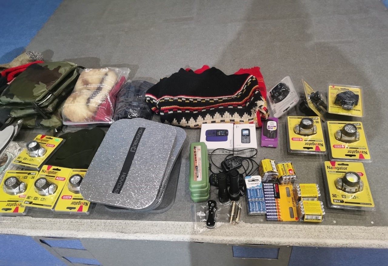 В Тверской области продолжается сбор вещей для мобилизованных граждан и их семей