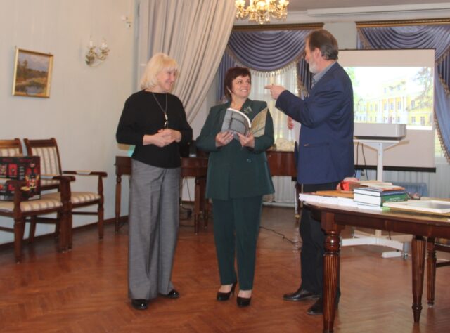 В Берново Тверской области пройдут традиционные Пушкинские чтения В Берново Тверской области пройдут традиционные Пушкинские чтения