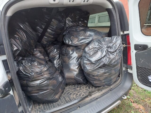 В Тверской области женщины сшили для мобилизованных больше 2 тысяч балаклав