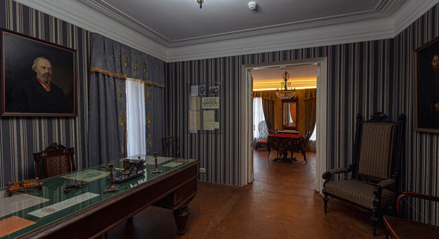 Жители и гости Твери смогут побывать «В гостях у тверских купцов»